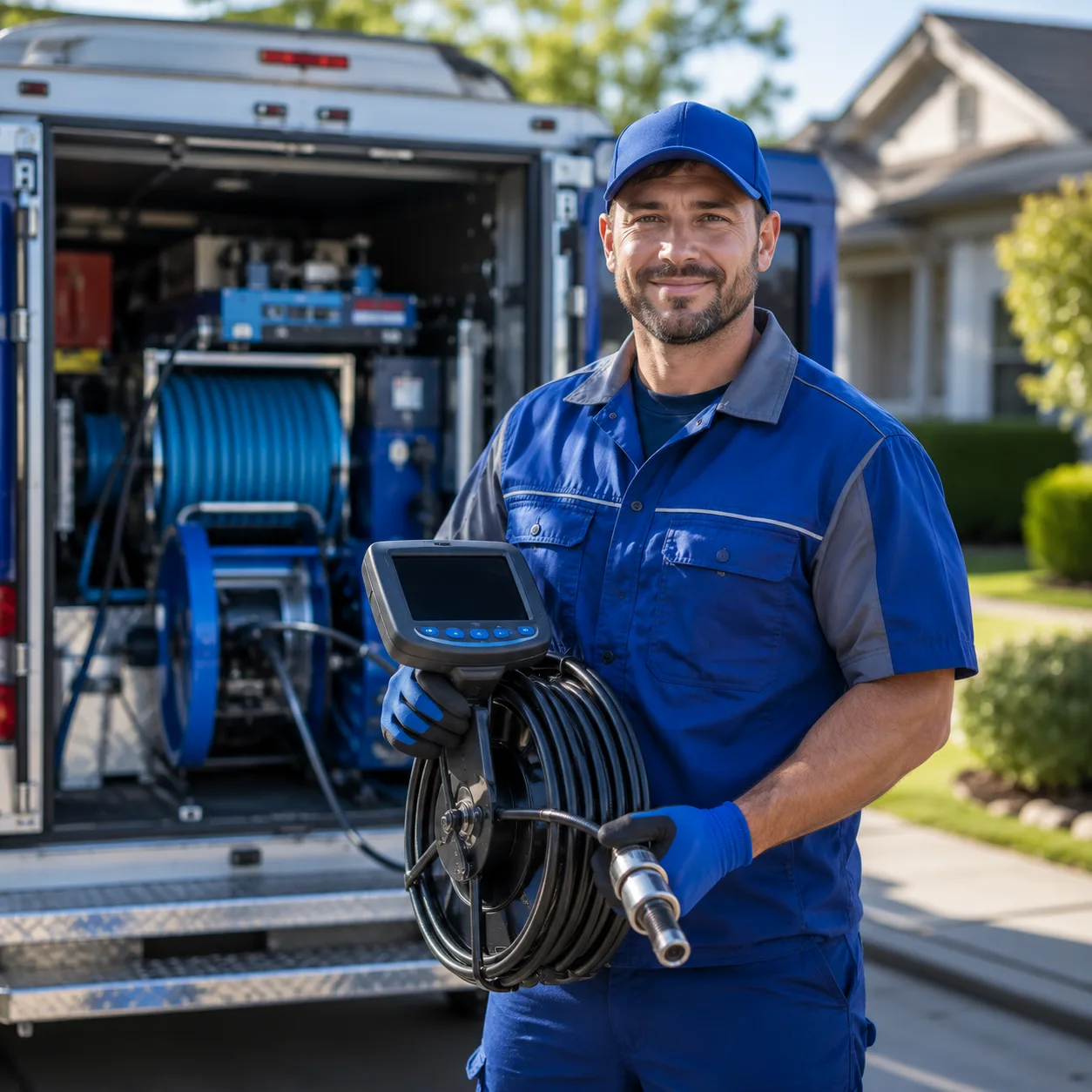 Local drainage restoration specialists in Big Cove Tannery, PA